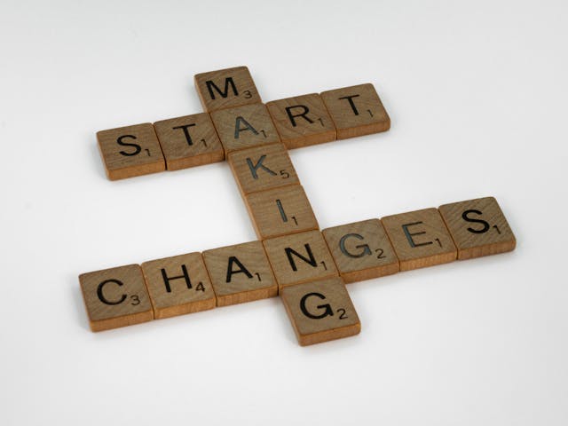 Start Making Changes for ISO14001:2026
