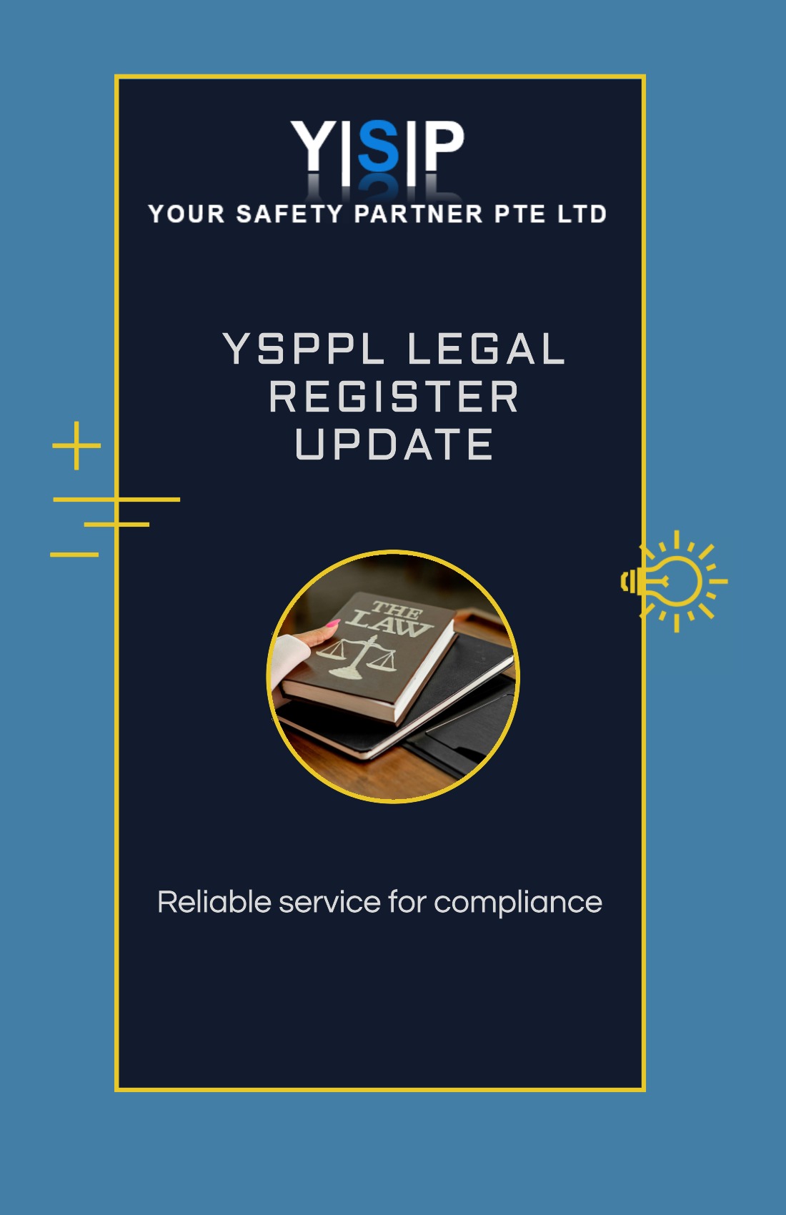 e-LR Update Services